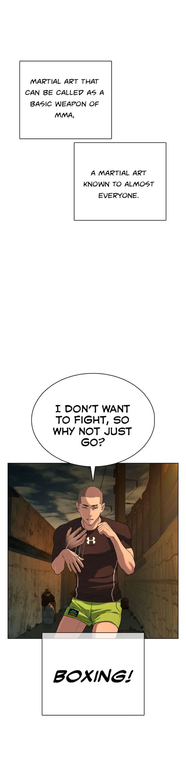 How to fight Chapter 39 Online - página 14
