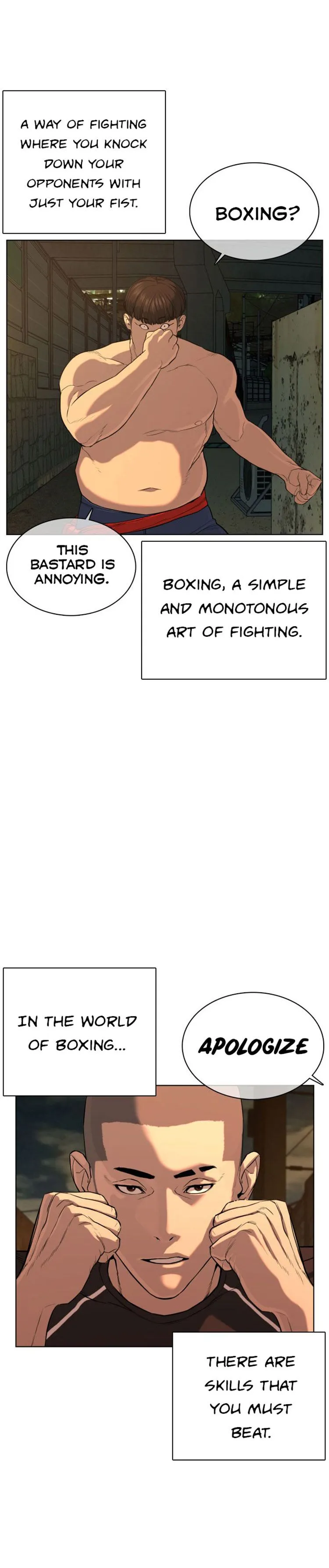 How to fight Chapter 39 Online - página 15