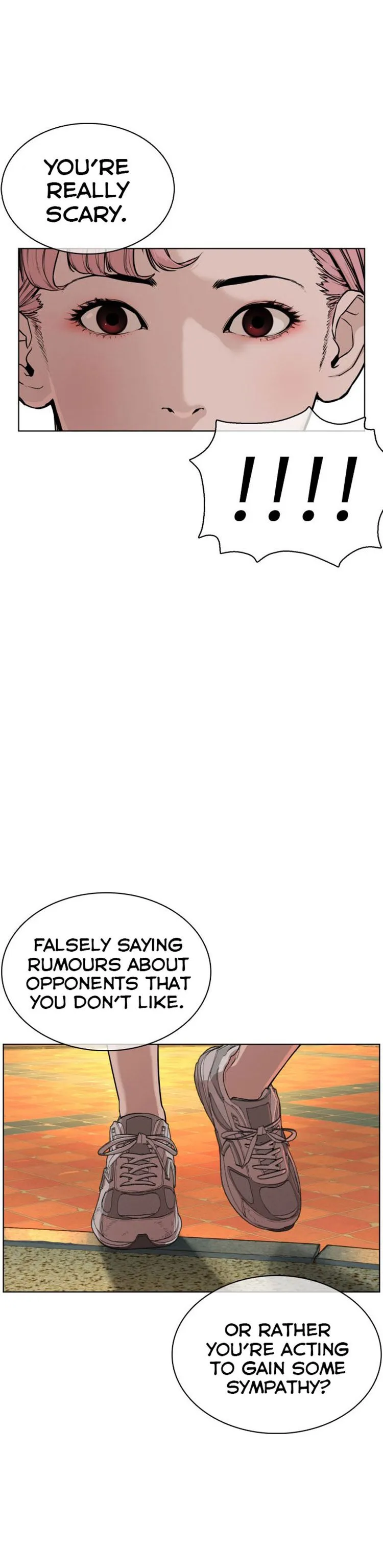 How to fight Chapter 39 Online - página 33