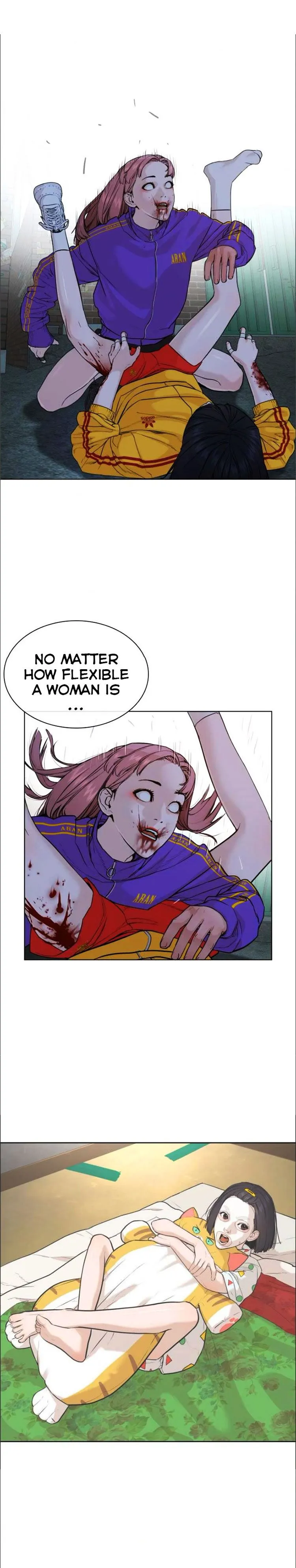 How to fight Chapter 42 Online - página 19