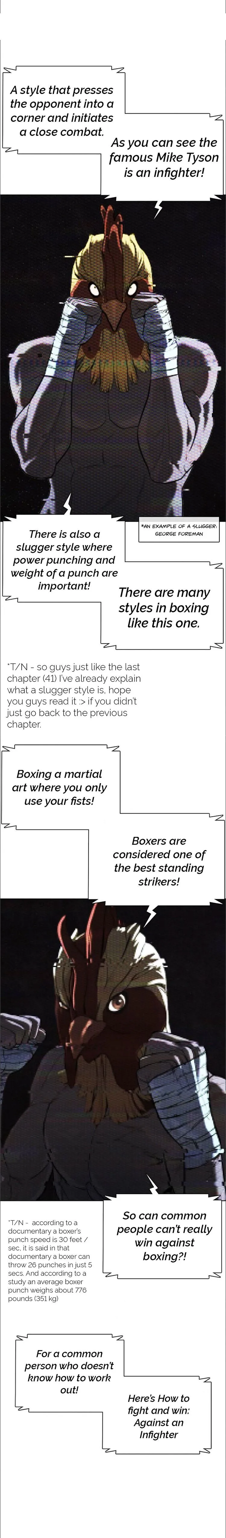 How to fight Chapter 42 Online - página 22