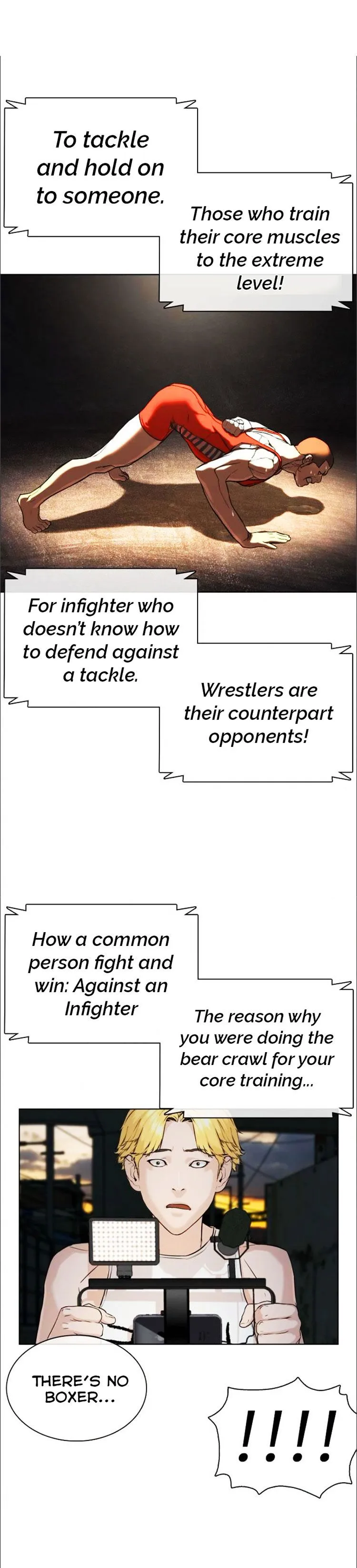 How to fight Chapter 42 Online - página 31