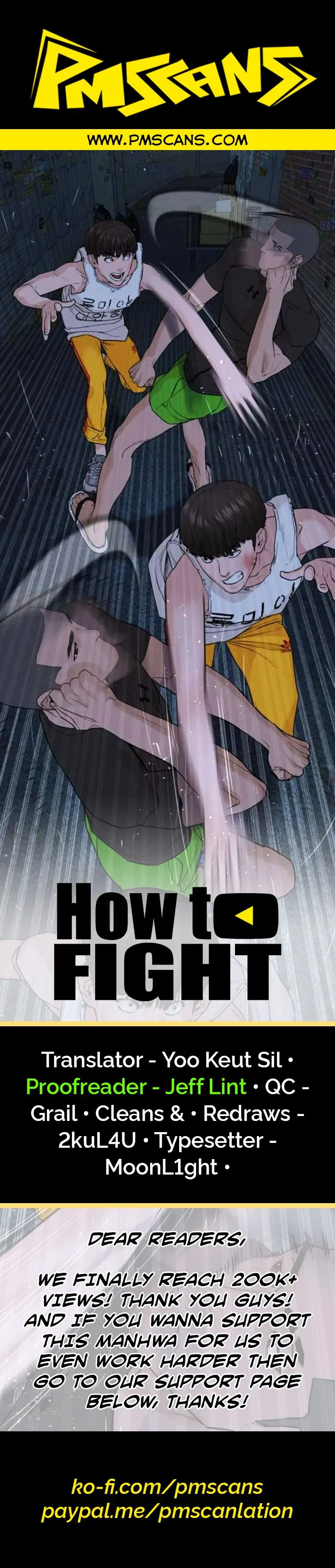 How to fight Chapter 43 Online - página 1