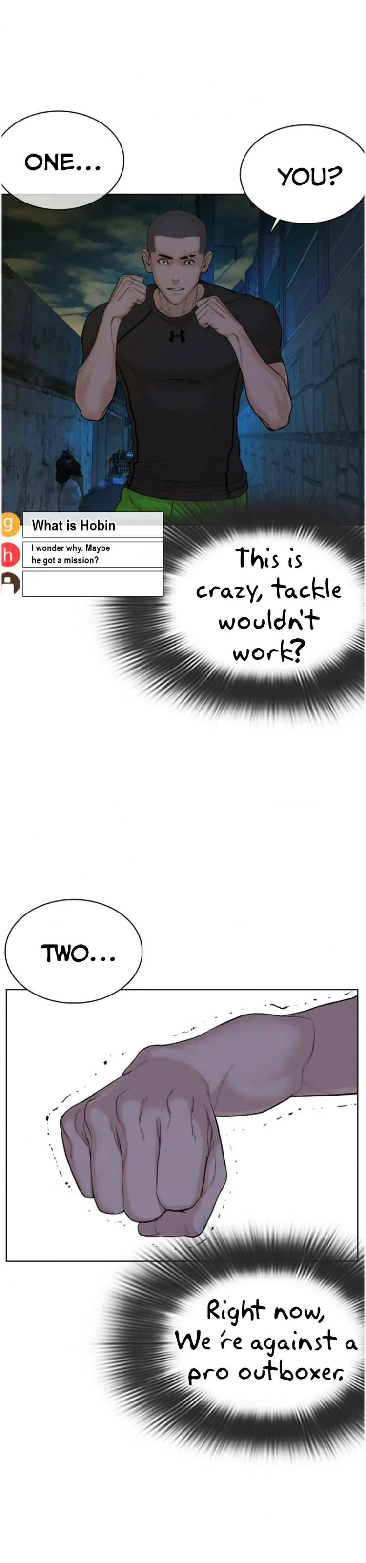 How to fight Chapter 43 Online - página 10