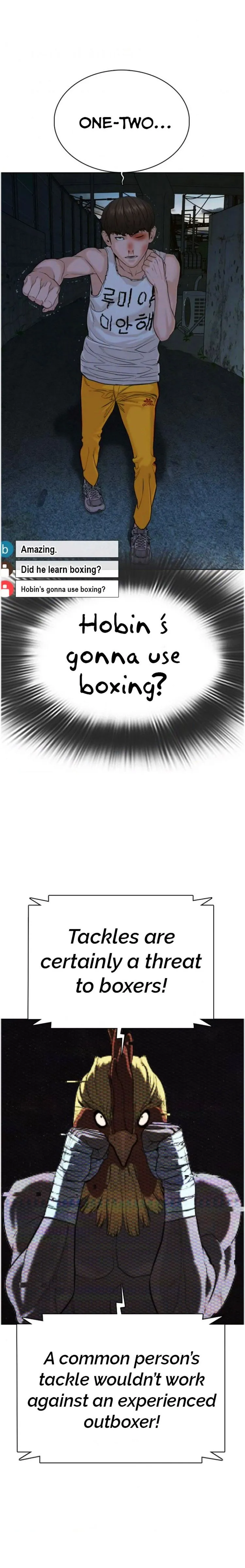 How to fight Chapter 43 Online - página 11