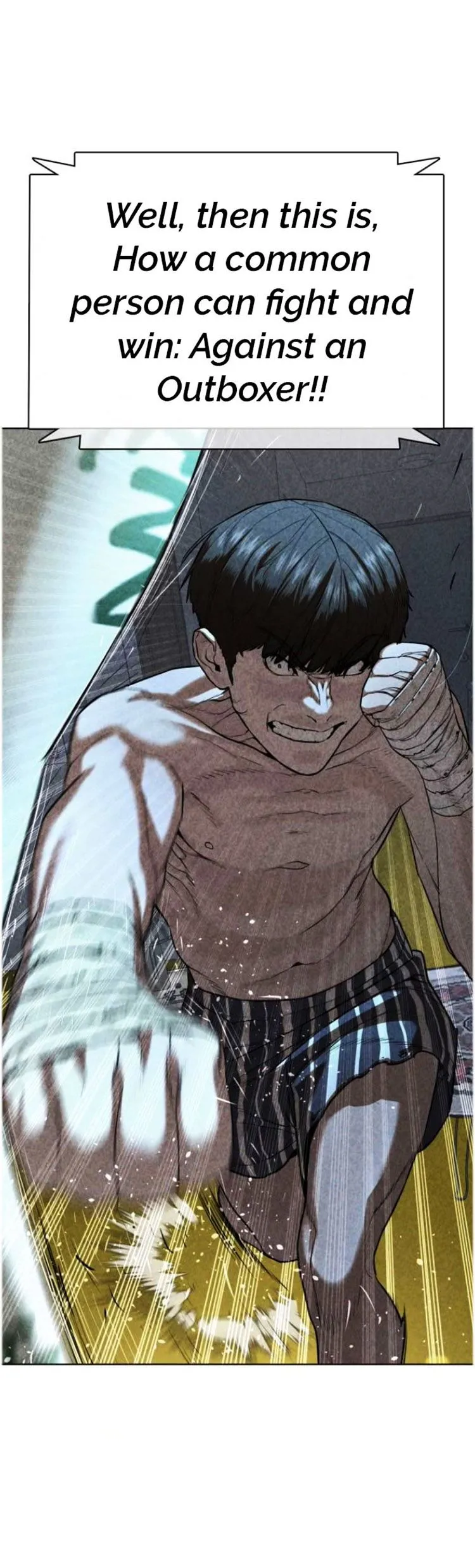 How to fight Chapter 43 Online - página 12