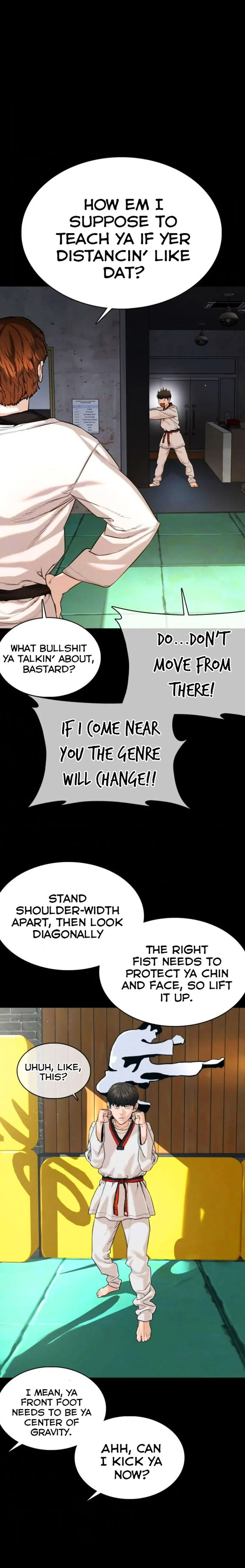 How to fight Chapter 43 Online - página 16