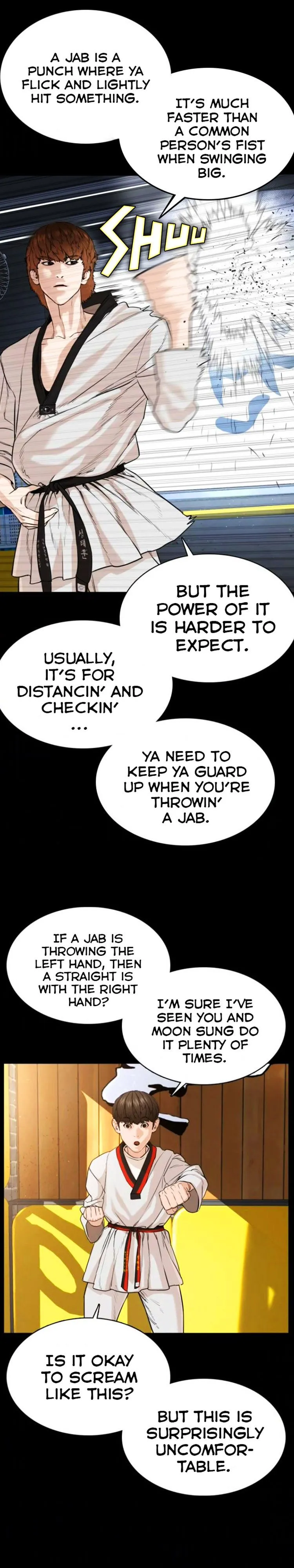 How to fight Chapter 43 Online - página 17