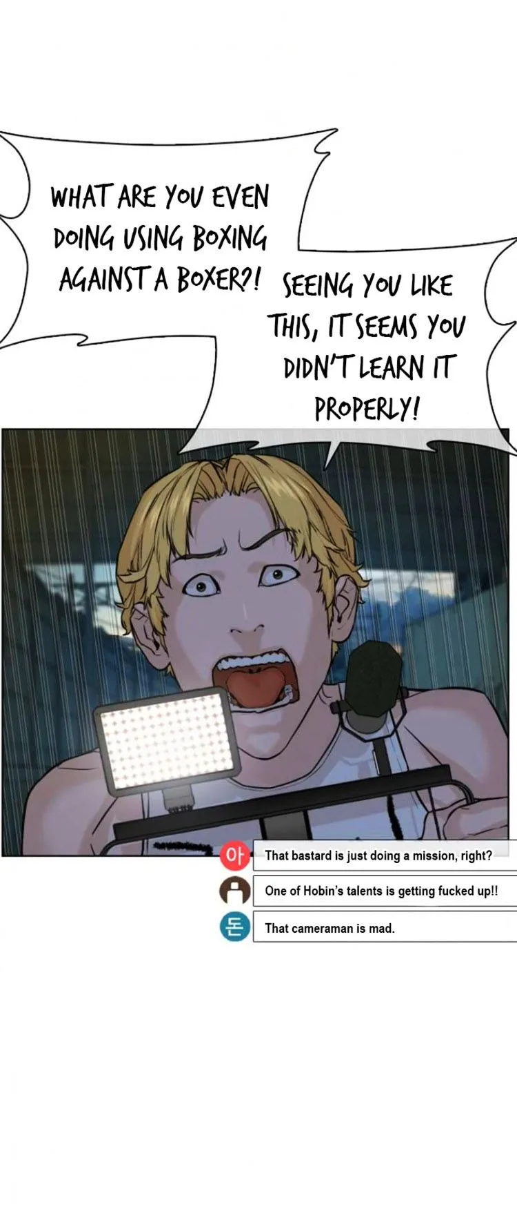 How to fight Chapter 43 Online - página 20
