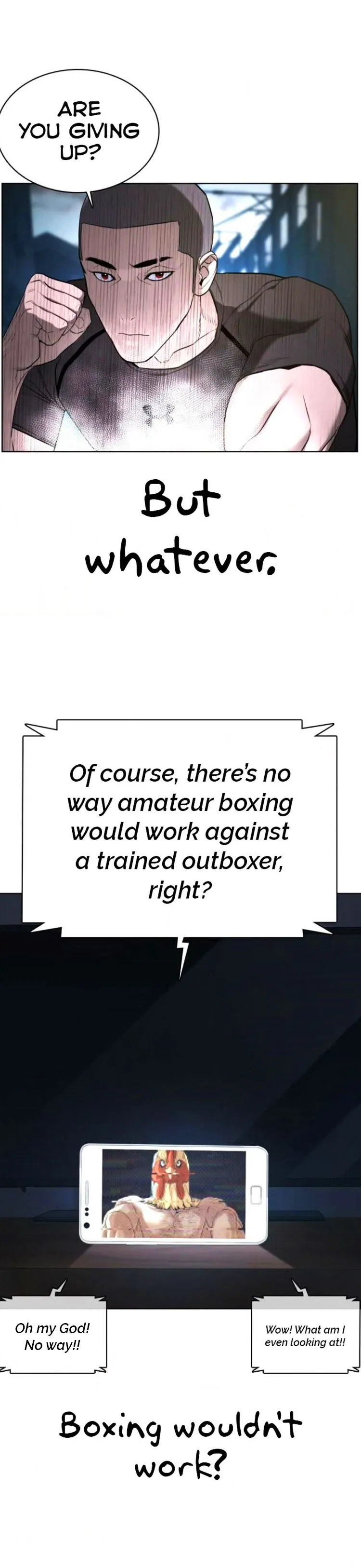 How to fight Chapter 43 Online - página 22