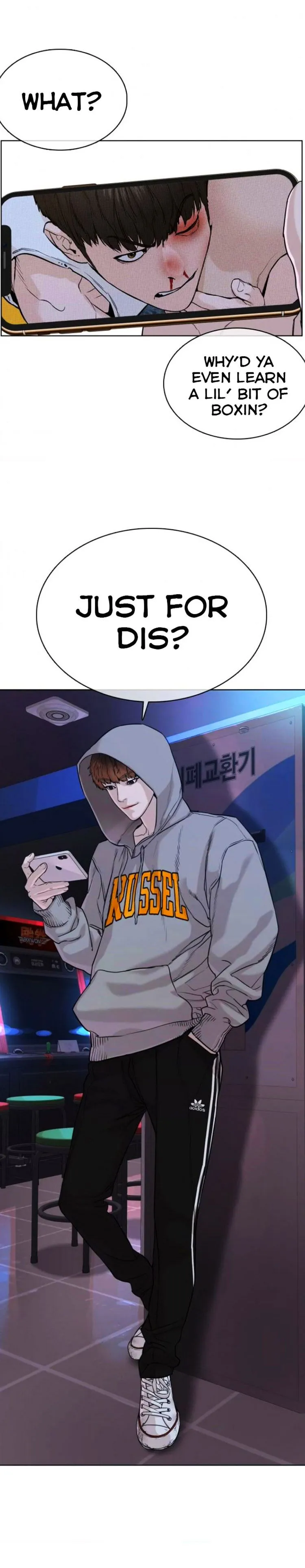 How to fight Chapter 43 Online - página 29