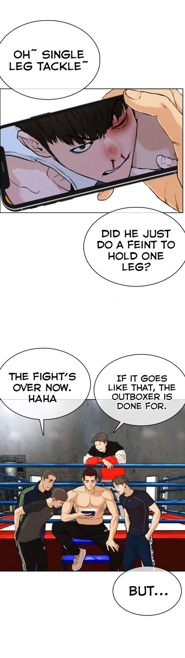 How to fight Chapter 43 Online - página 31