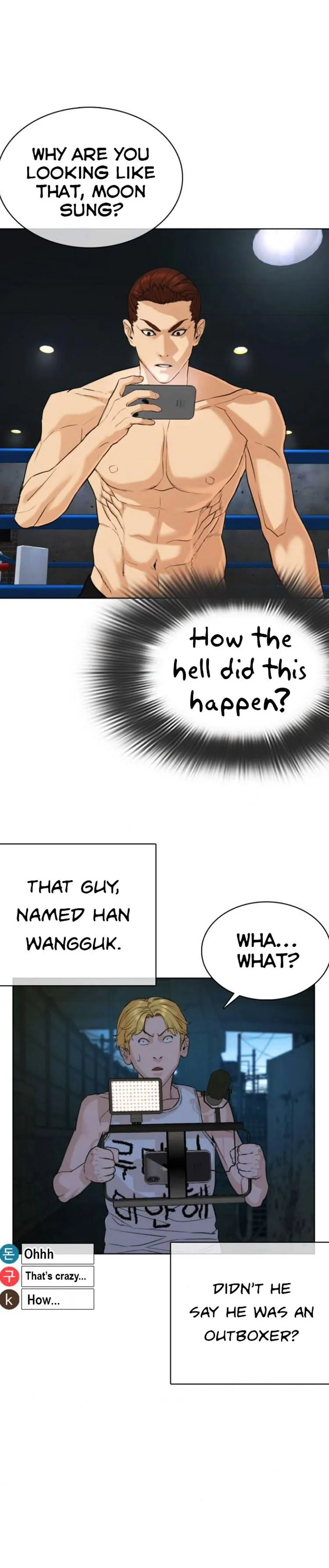 How to fight Chapter 43 Online - página 32