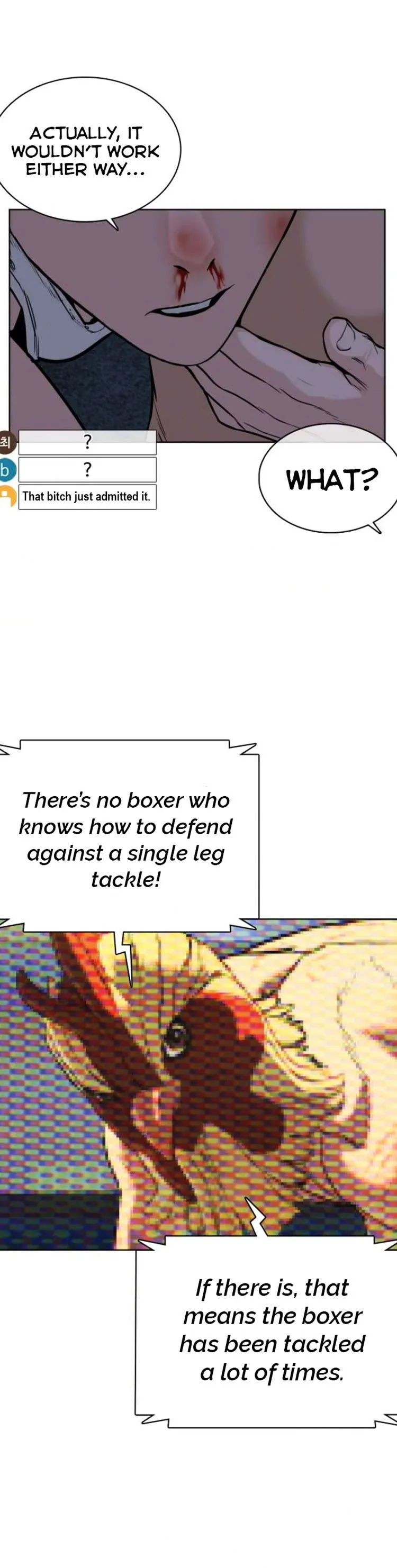 How to fight Chapter 43 Online - página 38
