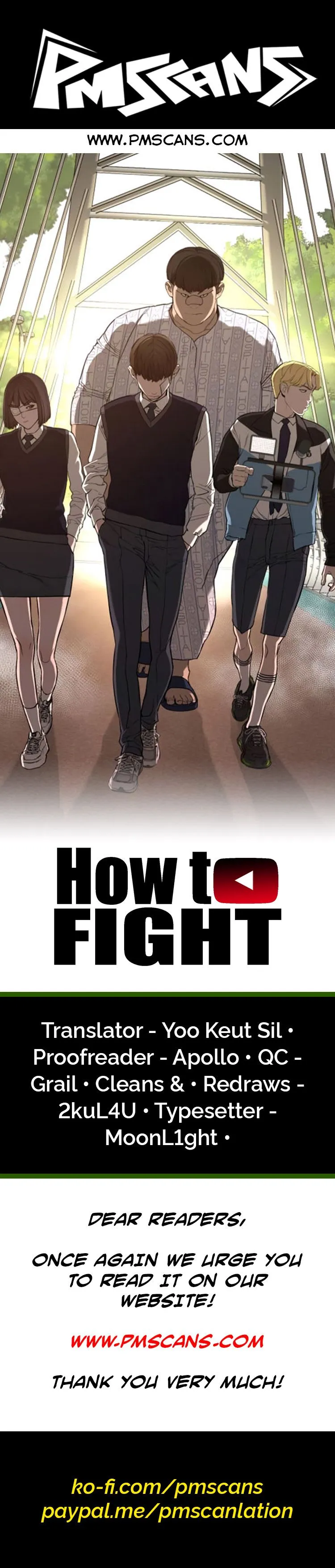 How to fight Chapter 46 Online - página 1