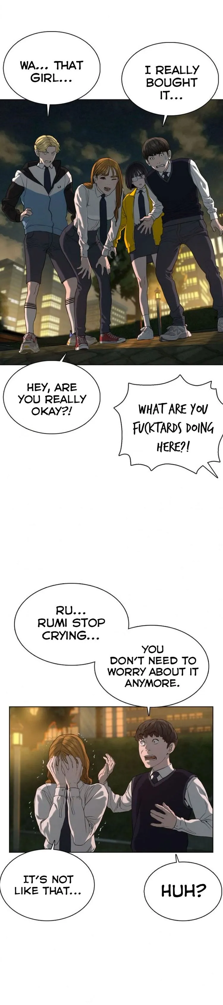 How to fight Chapter 46 Online - página 47
