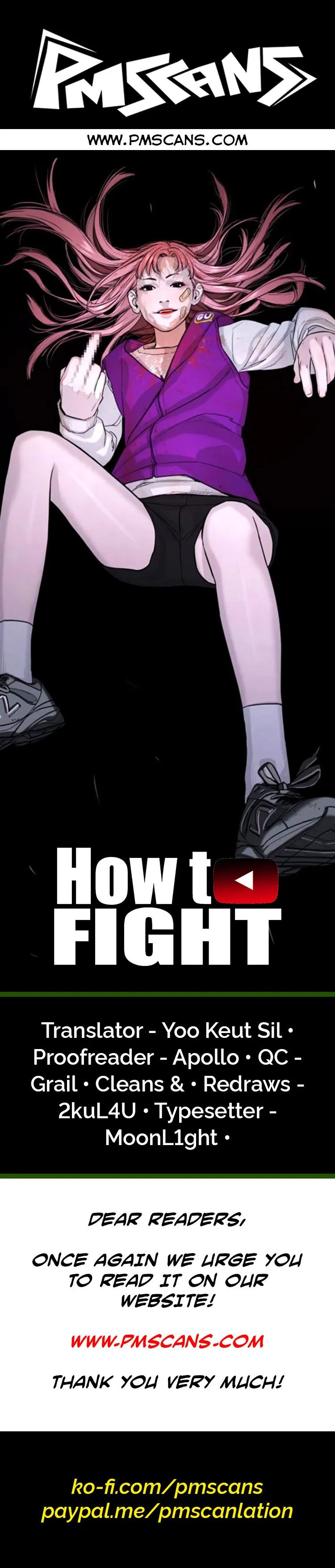 How to fight Chapter 47 Online - página 1