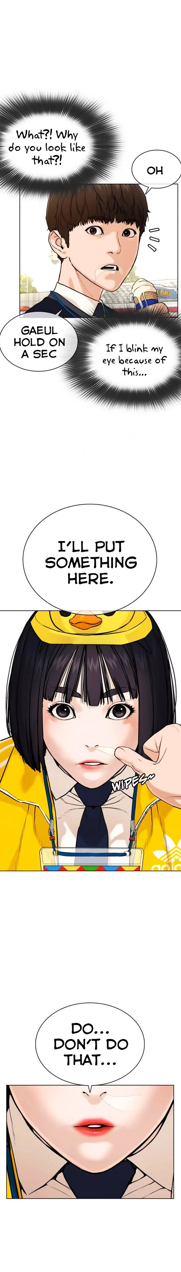 How to fight Chapter 47 Online - página 15