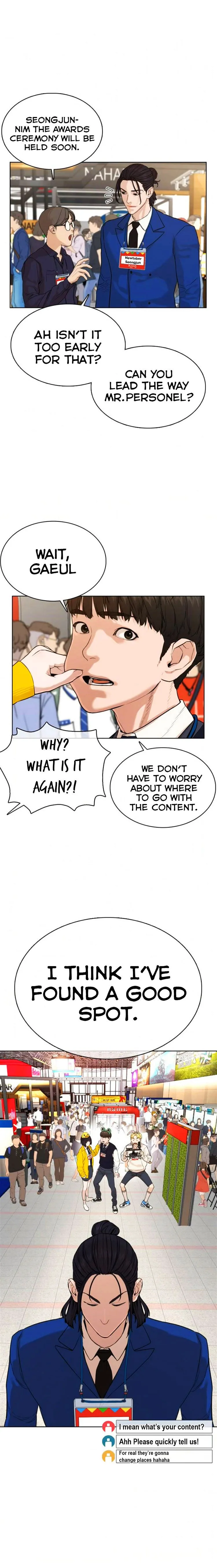 How to fight Chapter 47 Online - página 18
