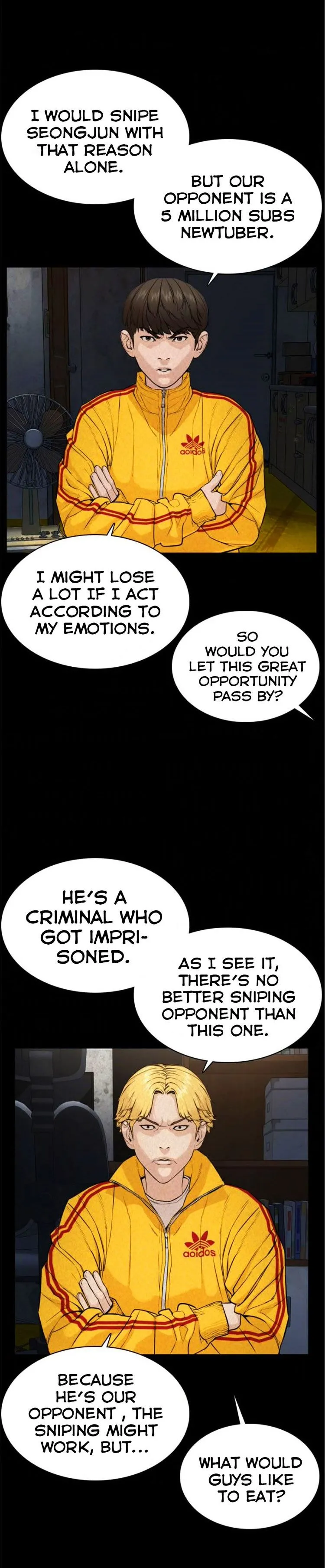 How to fight Chapter 48 Online - página 22