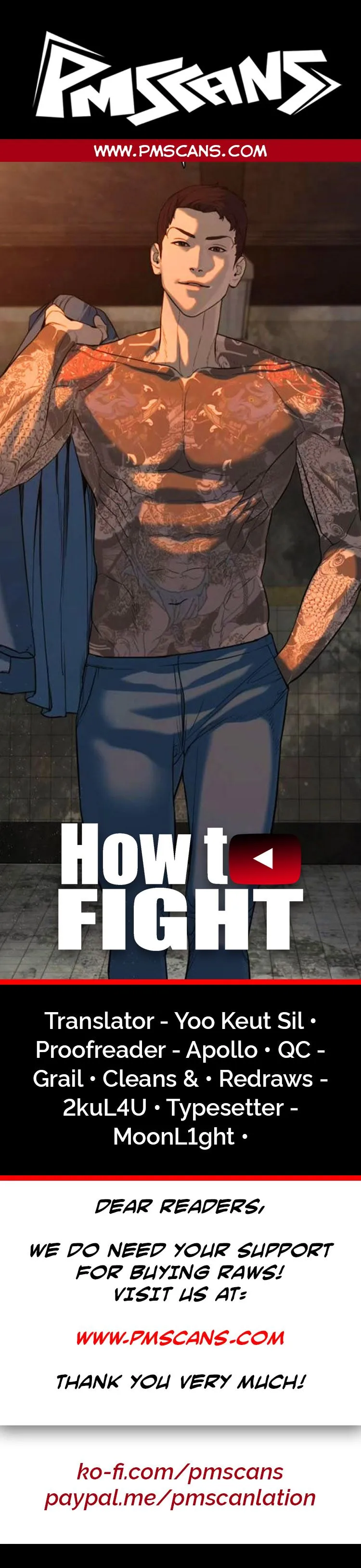 How to fight Chapter 49 Online - página 1