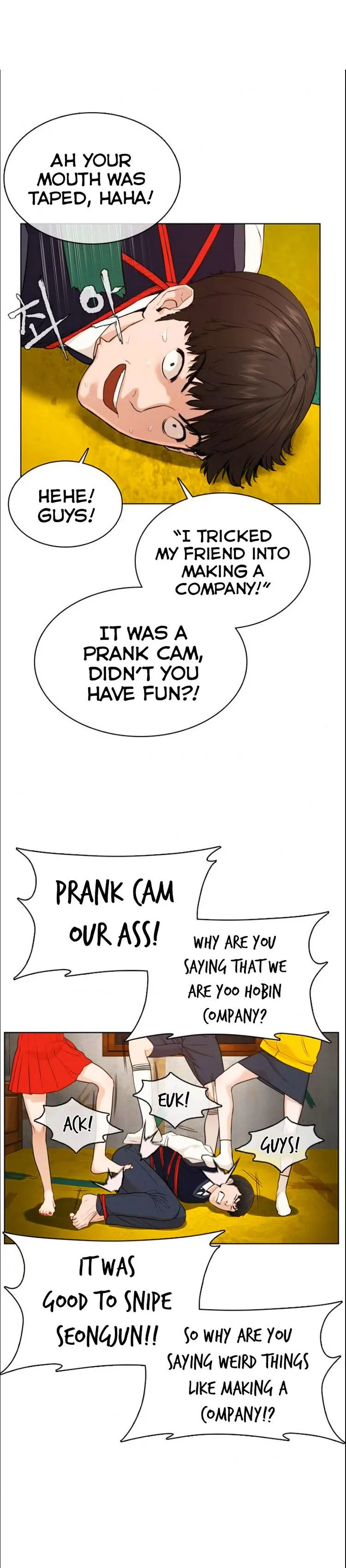 How to fight Chapter 49 Online - página 10