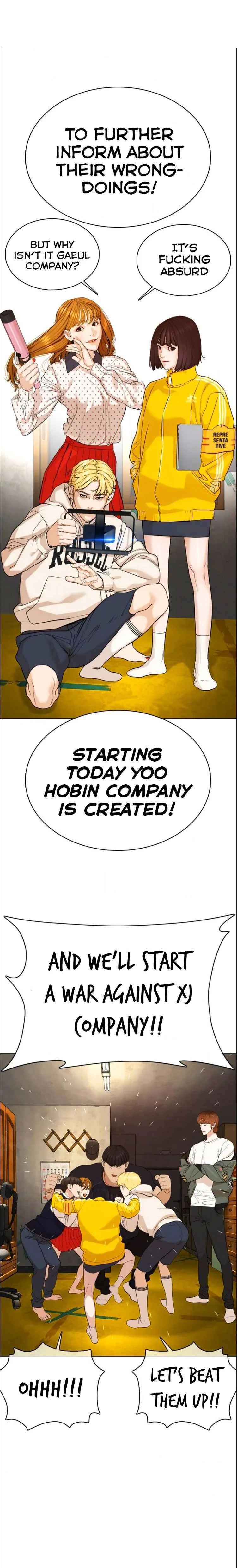How to fight Chapter 49 Online - página 27
