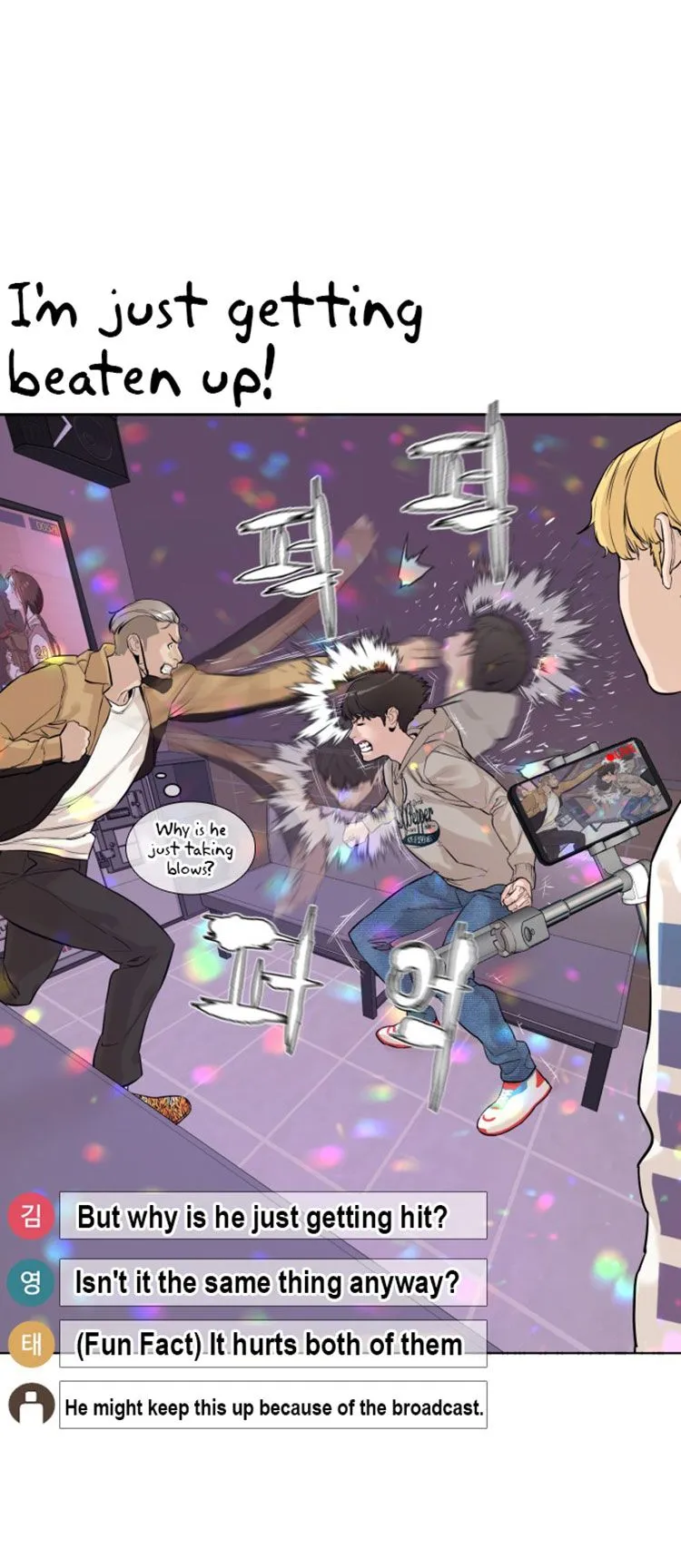 How to fight Chapter 6 Online - página 5