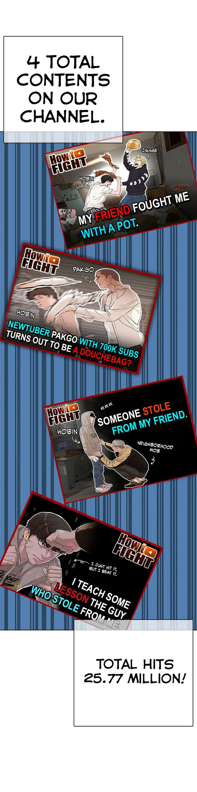How to fight Chapter 6 Online - página 28