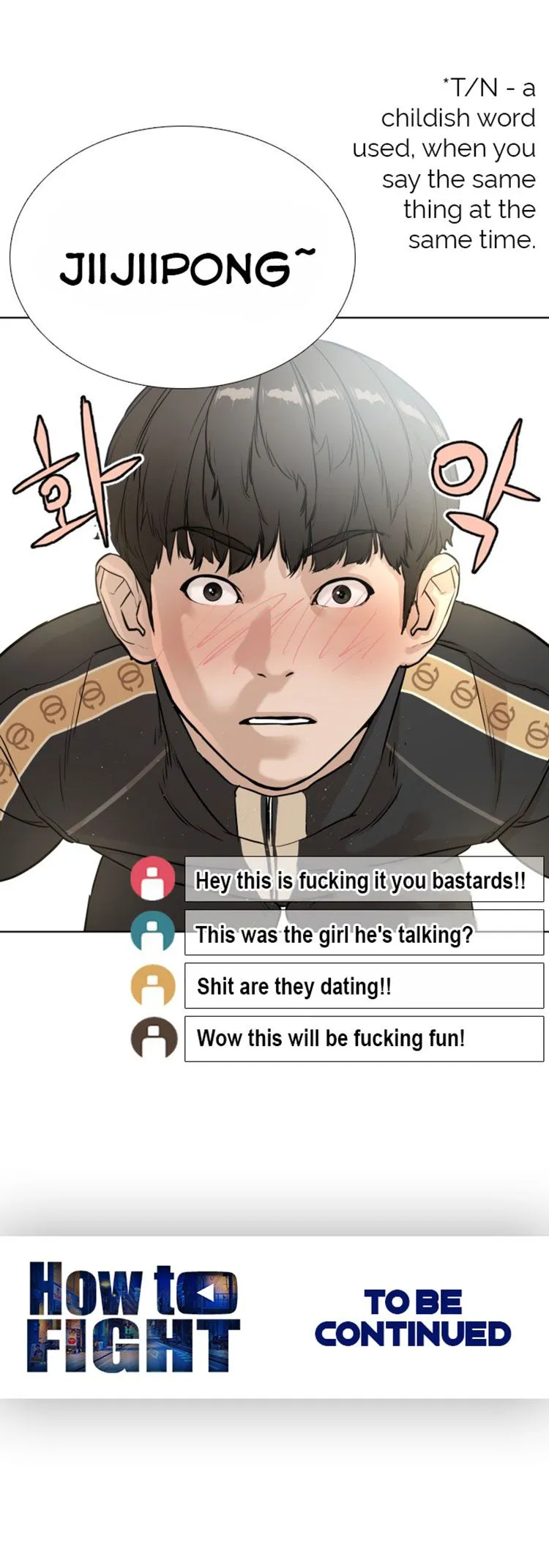 How to fight Chapter 6 Online - página 83