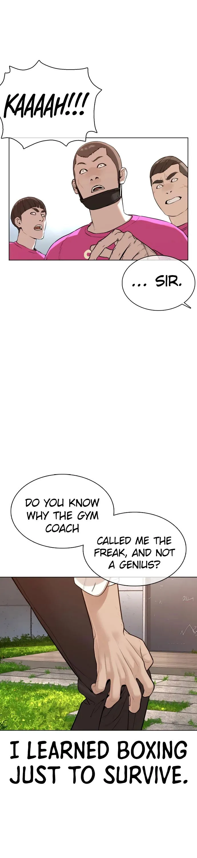 How to fight Chapter 78.1 Online - página 1