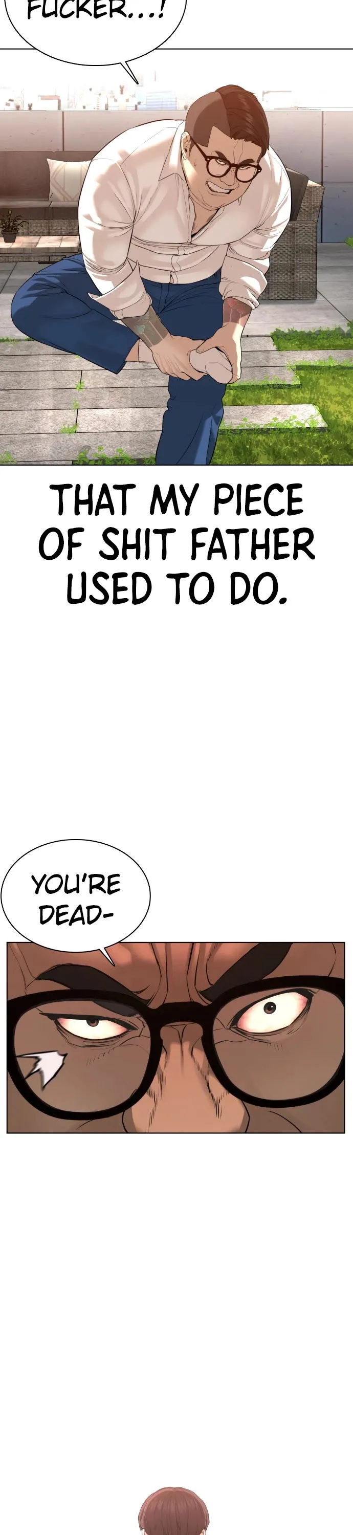 How to fight Chapter 78.1 Online - página 3
