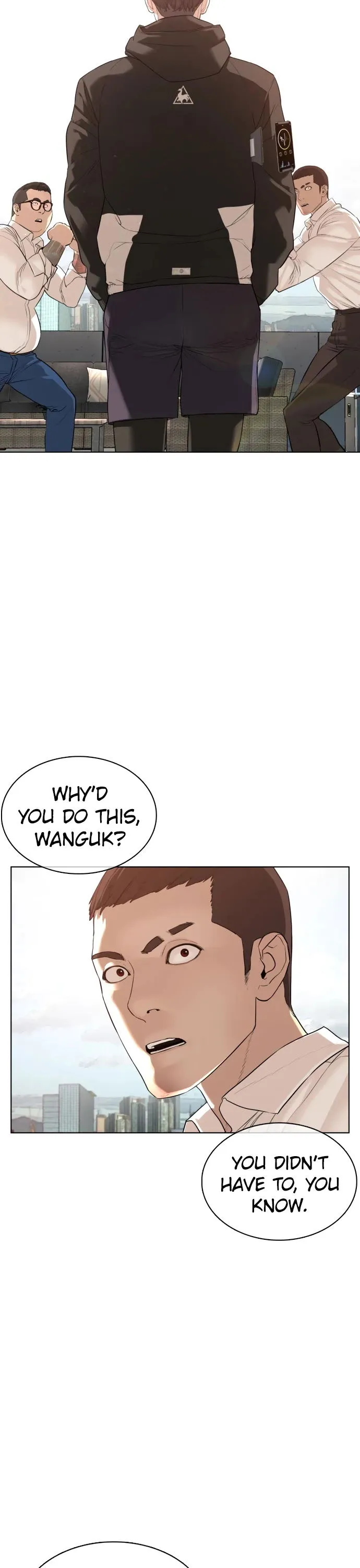 How to fight Chapter 78.1 Online - página 4