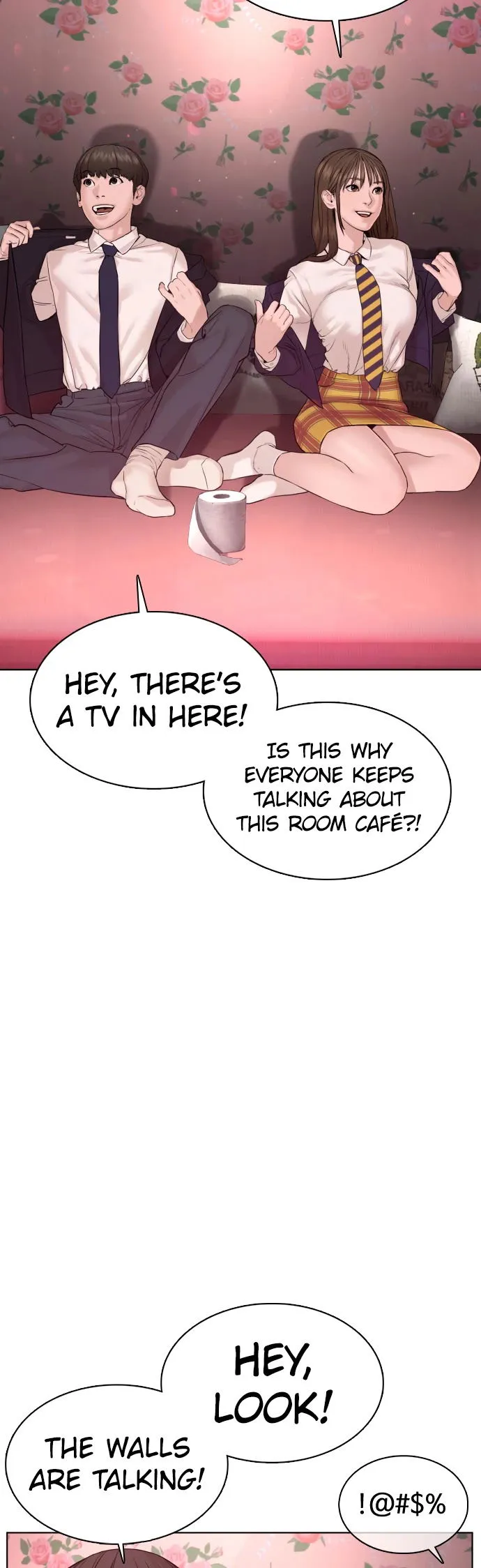 How to fight Chapter 78.1 Online - página 17