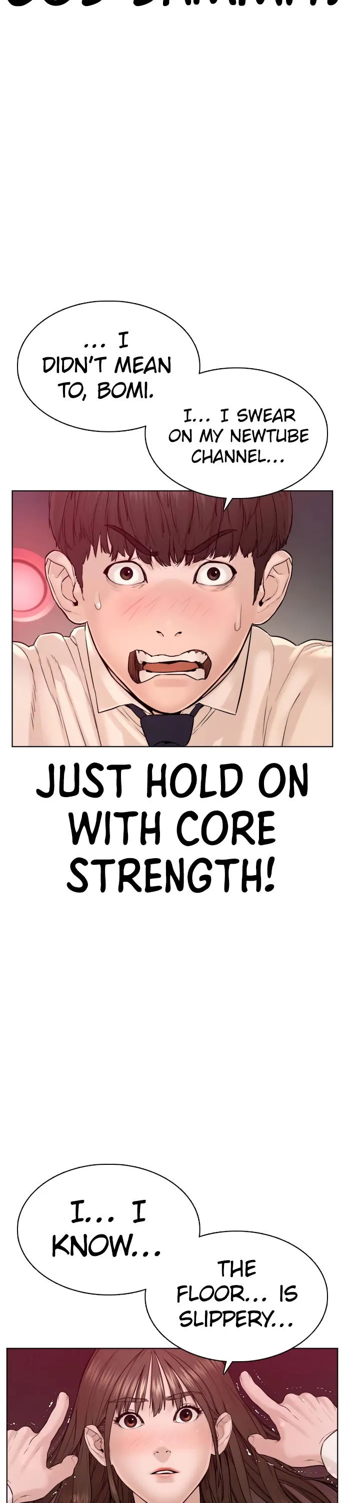 How to fight Chapter 78.1 Online - página 28