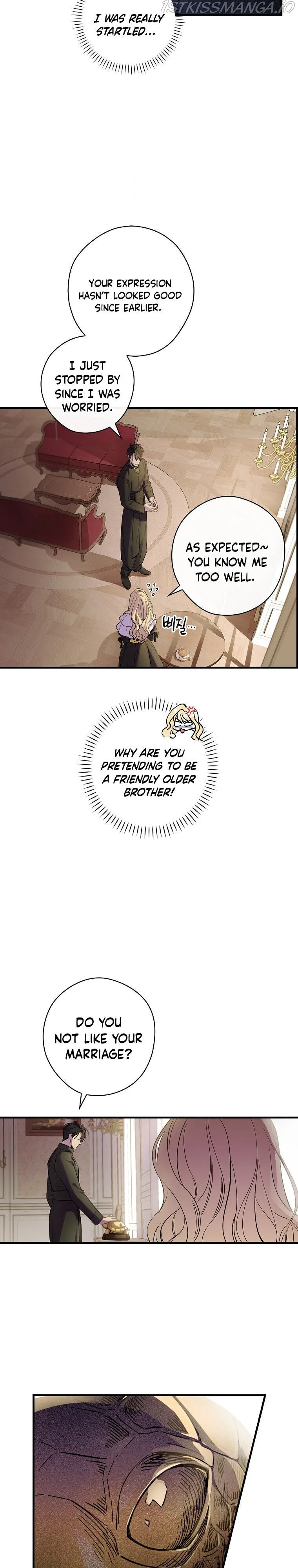 How to Get My Husband on My Side Chapter 2 Online - página 21