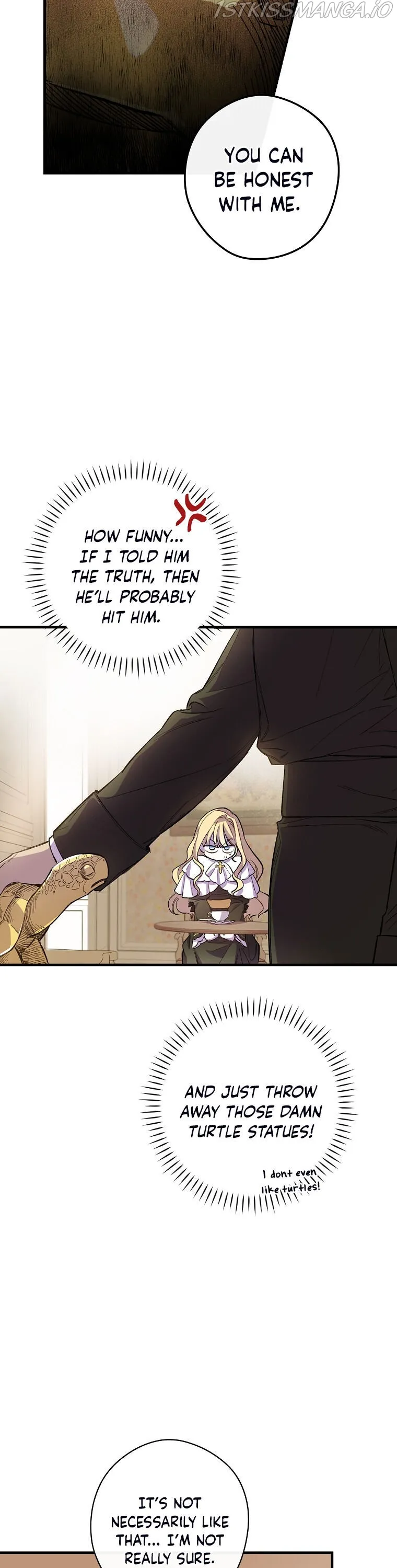 How to Get My Husband on My Side Chapter 2 Online - página 22