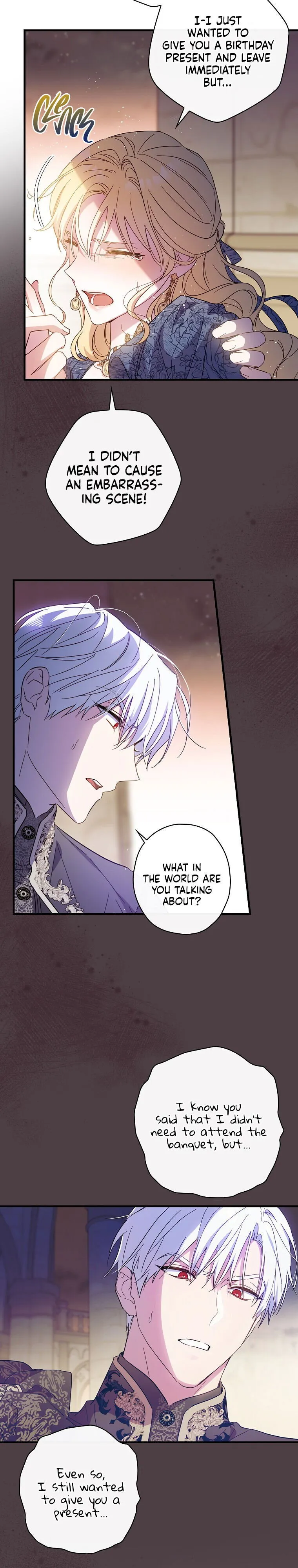 How to Get My Husband on My Side Chapter 22 Online - página 6