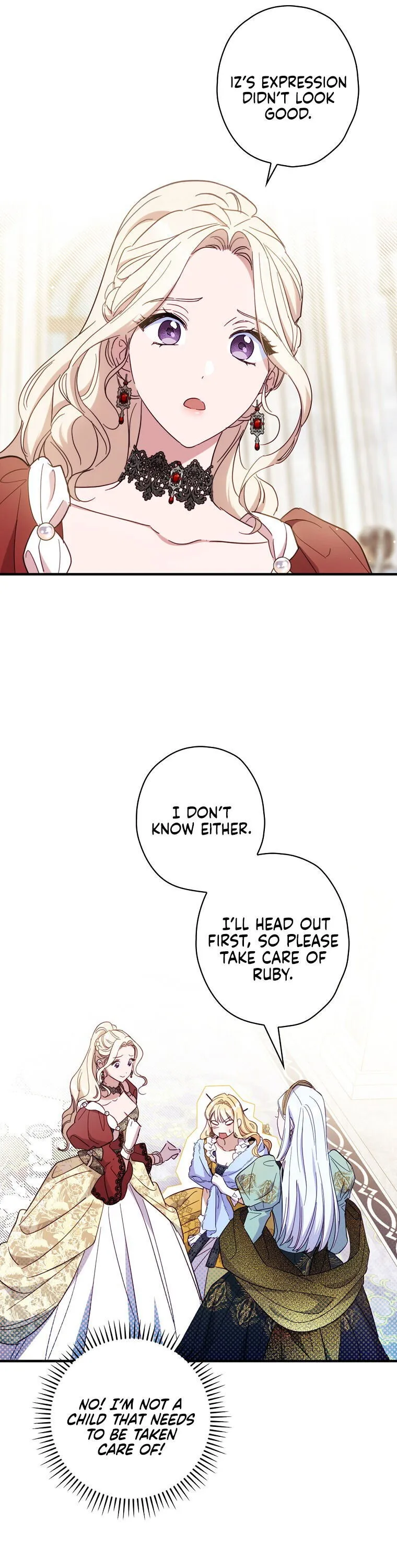 How to Get My Husband on My Side Chapter 22 Online - página 25