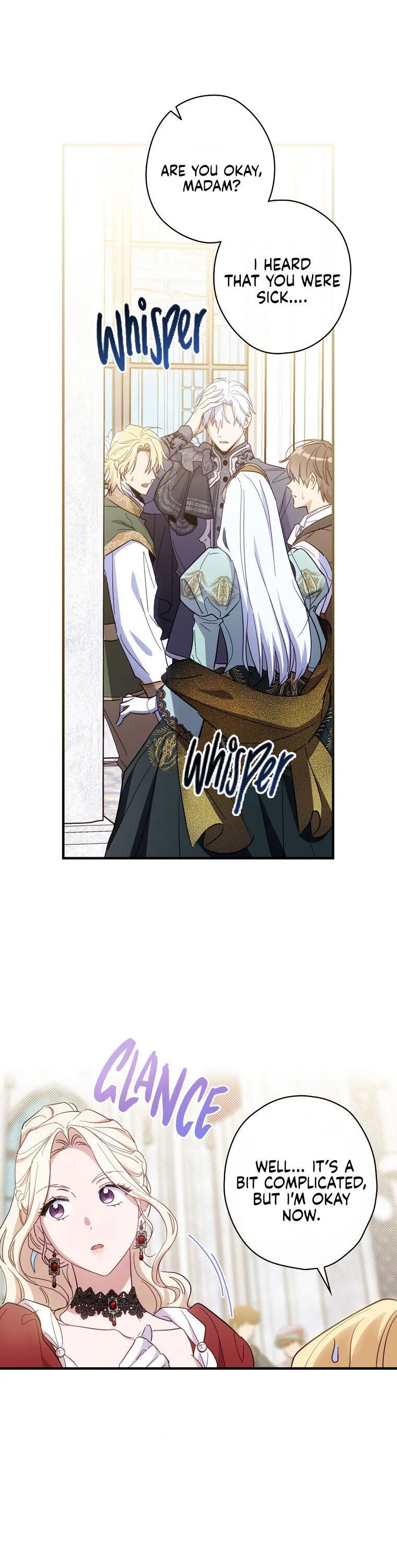 How to Get My Husband on My Side Chapter 22 Online - página 26