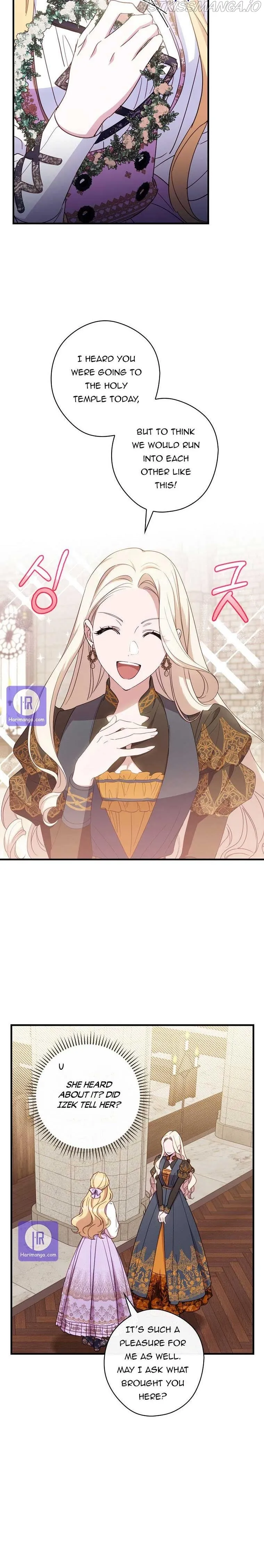 How to Get My Husband on My Side Chapter 28 Online - página 8
