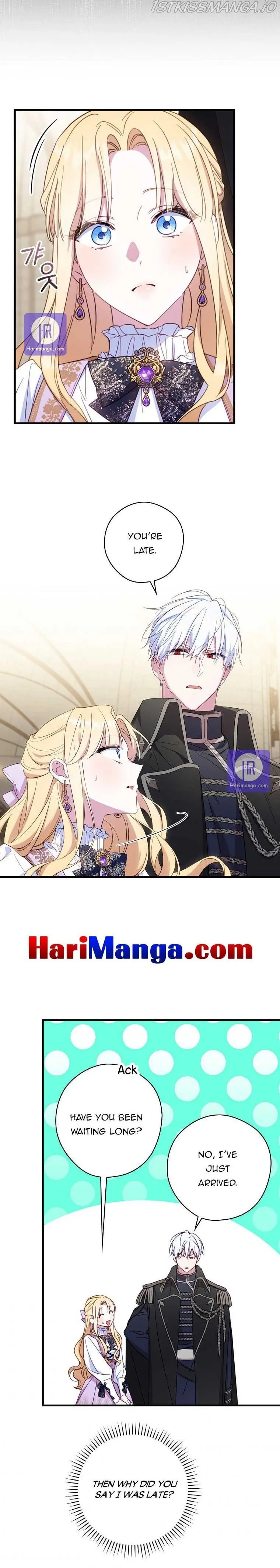How to Get My Husband on My Side Chapter 28 Online - página 11