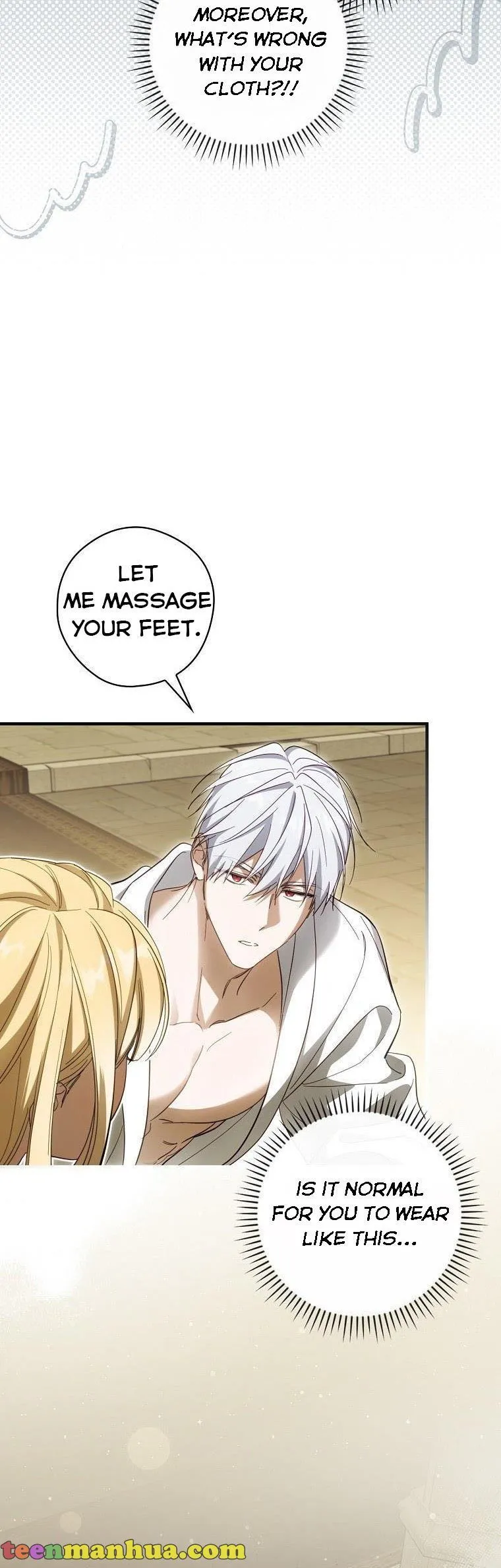 How to Get My Husband on My Side Chapter 59 Online - página 3