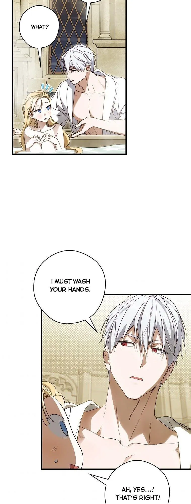 How to Get My Husband on My Side Chapter 59 Online - página 34