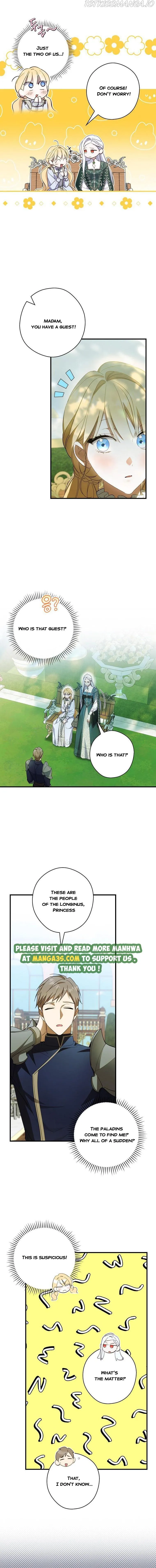 How to Get My Husband on My Side Chapter 62.5 Online - página 3