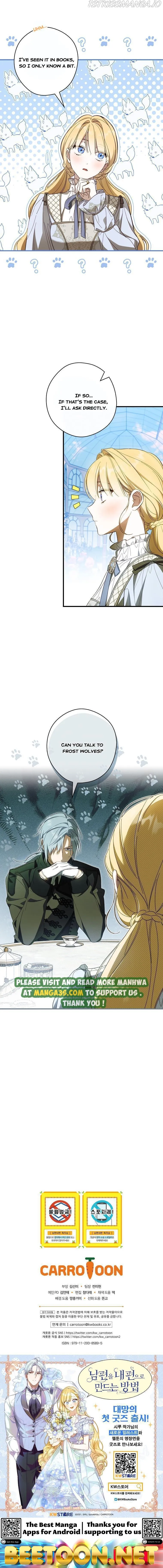 How to Get My Husband on My Side Chapter 62.5 Online - página 7