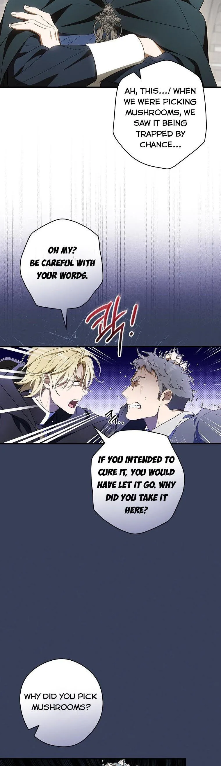 How to Get My Husband on My Side Chapter 64 Online - página 35