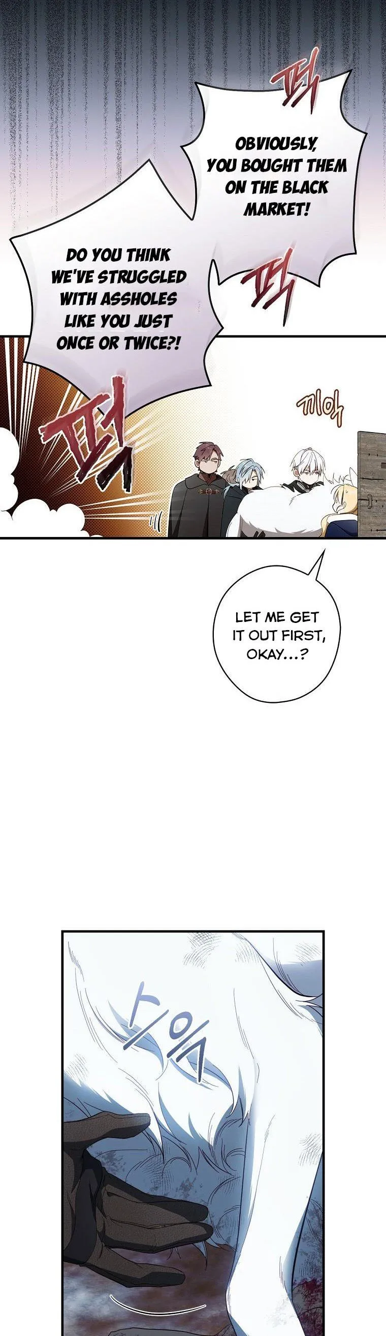 How to Get My Husband on My Side Chapter 64 Online - página 37