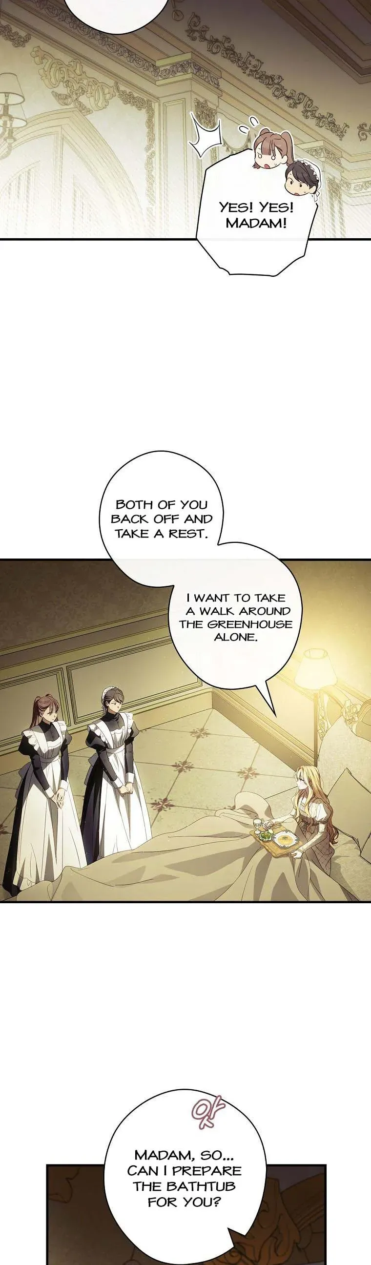 How to Get My Husband on My Side Chapter 70 Online - página 8