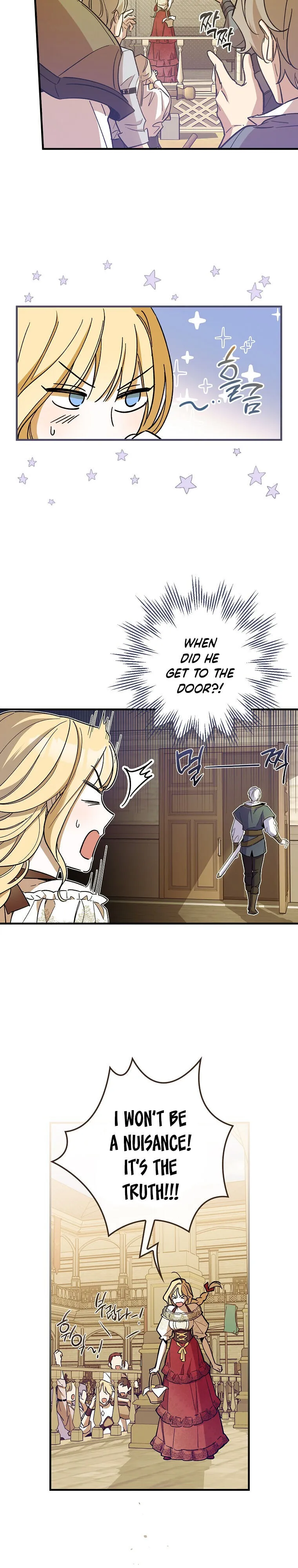 How to Get My Husband on My Side Chapter 8 Online - página 6